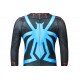 Spider-Man Secret War Suit Spiderman Kids 3D Jumpsuit