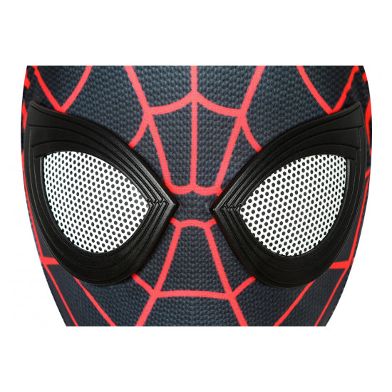 Spider-Man Secret War Suit Spiderman Kids 3D Jumpsuit
