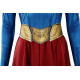 Supergirl Kara Zor-El Cosplay Jumpsuit with Cloak Supergirl Kara Zor-El Cosplay Jumpsuit with Cloak