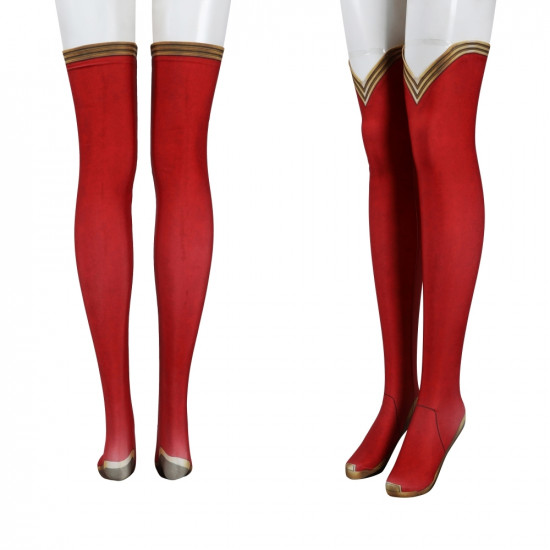 Supergirl Kara Zor-El Cosplay Jumpsuit with Cloak Supergirl Kara Zor-El Cosplay Jumpsuit with Cloak