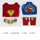 Supergirl Kara Zor-El Cosplay Jumpsuit with Cloak Supergirl Kara Zor-El Cosplay Jumpsuit with Cloak