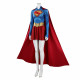 Supergirl Kara Zor-El Cosplay Jumpsuit with Cloak Supergirl Kara Zor-El Cosplay Jumpsuit with Cloak