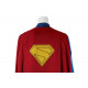 Supergirl Kara Zor-El Cosplay Jumpsuit with Cloak Supergirl Kara Zor-El Cosplay Jumpsuit with Cloak