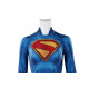 Supergirl Kara Zor-El Cosplay Jumpsuit with Cloak Supergirl Kara Zor-El Cosplay Jumpsuit with Cloak