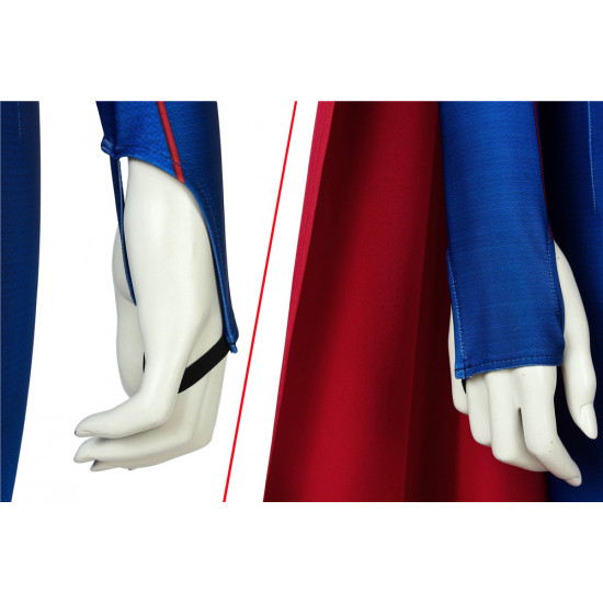 Supergirl Season 5 Kara Zor-El 3D Jumpsuit Supergirl Season 5 Kara Zor-El 3D Jumpsuit