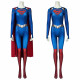 Supergirl Season 5 Kara Zor-El 3D Jumpsuit Supergirl Season 5 Kara Zor-El 3D Jumpsuit