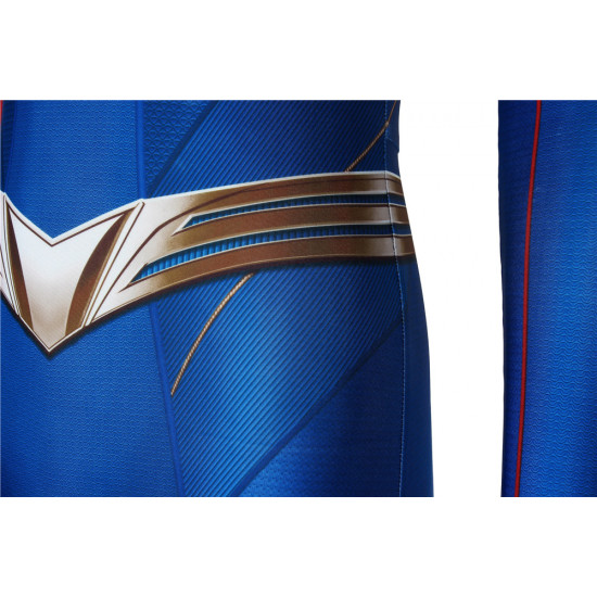 Supergirl Season 5 Kara Zor-El 3D Jumpsuit Supergirl Season 5 Kara Zor-El 3D Jumpsuit