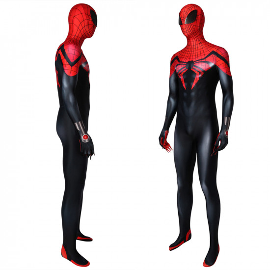 Superior Spider-Man 3D Jumpsuit Zentai Superior Spider-Man 3D Jumpsuit Zentai