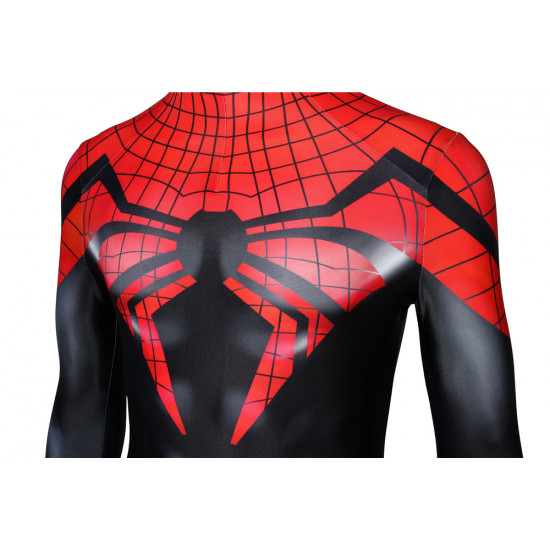 Superior Spider-Man 3D Jumpsuit Zentai Superior Spider-Man 3D Jumpsuit Zentai