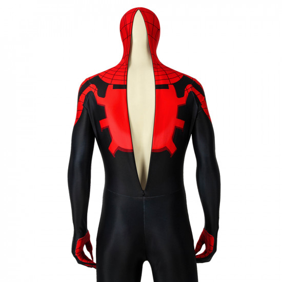 Superior Spider-Man 3D Zentai Jumpsuit