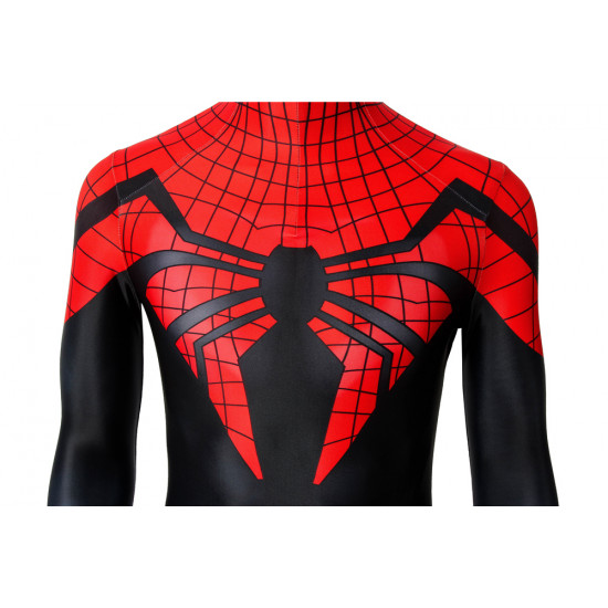 Superior Spider-Man 3D Zentai Jumpsuit
