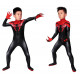 Superior Spider-Man Kids 3D Zentai Jumpsuit Superior Spider-Man Kids 3D Zentai Jumpsuit