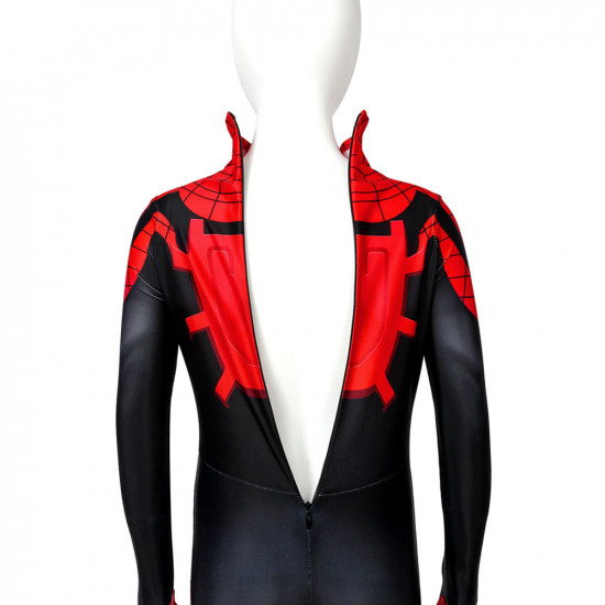 Superior Spider-Man Kids 3D Zentai Jumpsuit Superior Spider-Man Kids 3D Zentai Jumpsuit