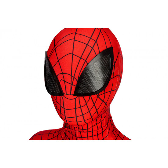 Superior Spider-Man Kids 3D Zentai Jumpsuit Superior Spider-Man Kids 3D Zentai Jumpsuit