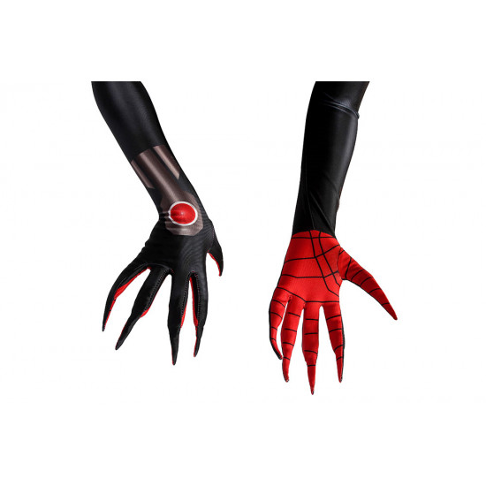 Superior Spider-Man Kids 3D Zentai Jumpsuit Superior Spider-Man Kids 3D Zentai Jumpsuit
