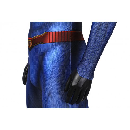 Superman and Lois Superman 3D Cosplay Jumpsuit Superman and Lois Superman 3D Cosplay Jumpsuit