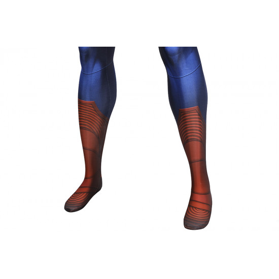 Superman and Lois Superman 3D Cosplay Jumpsuit Superman and Lois Superman 3D Cosplay Jumpsuit