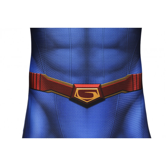 Superman and Lois Superman 3D Cosplay Jumpsuit Superman and Lois Superman 3D Cosplay Jumpsuit