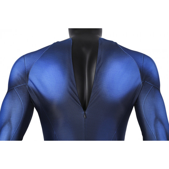 Superman and Lois Superman 3D Cosplay Jumpsuit Superman and Lois Superman 3D Cosplay Jumpsuit