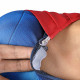 Superman and Lois Superman Kids Jumpsuit with Cloak Superman and Lois Superman Kids Jumpsuit with Cloak