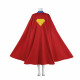 Superman Legacy Supergirl Cosplay Jumpsuit with Cloak Superman Legacy Supergirl Cosplay Jumpsuit with Cloak