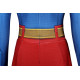 Superman Legacy Supergirl Cosplay Jumpsuit with Cloak Superman Legacy Supergirl Cosplay Jumpsuit with Cloak