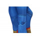 Superman Legacy Supergirl Cosplay Jumpsuit with Cloak Superman Legacy Supergirl Cosplay Jumpsuit with Cloak