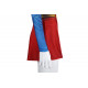Superman Legacy Supergirl Cosplay Jumpsuit with Cloak Superman Legacy Supergirl Cosplay Jumpsuit with Cloak