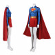 Superman Legacy Supergirl Cosplay Jumpsuit with Cloak Superman Legacy Supergirl Cosplay Jumpsuit with Cloak