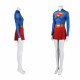 Superman Legacy Supergirl Cosplay Jumpsuit with Cloak Superman Legacy Supergirl Cosplay Jumpsuit with Cloak