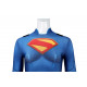 Superman Legacy Supergirl Cosplay Jumpsuit with Cloak Superman Legacy Supergirl Cosplay Jumpsuit with Cloak