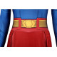 Superman Legacy Supergirl Cosplay Jumpsuit with Cloak Superman Legacy Supergirl Cosplay Jumpsuit with Cloak