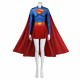 Superman Legacy Supergirl Cosplay Jumpsuit with Cloak Superman Legacy Supergirl Cosplay Jumpsuit with Cloak