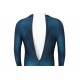 Superman: Man of Steel Superman Kids 3D Jumpsuit