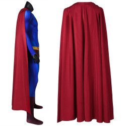 Superman Returns Superman Clark Kent 3D Jumpsuit Superman Returns Superman Clark Kent 3D Jumpsuit