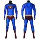 Superman Returns Superman Clark Kent 3D Jumpsuit