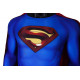 Superman Returns Superman Clark Kent 3D Jumpsuit