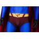 Superman Returns Superman Clark Kent 3D Jumpsuit