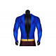 Superman Returns Superman Clark Kent 3D Jumpsuit