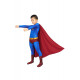 Superman Returns Superman Clark Kent Kids 3D Jumpsuit