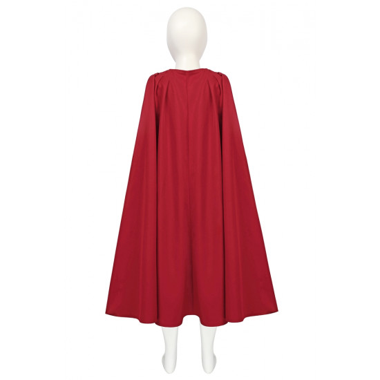Superman Returns Superman Clark Kent Kids 3D Jumpsuit