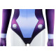 Teen Titans Starfire Cosplay Jumpsuit Teen Titans Starfire Cosplay Jumpsuit