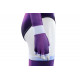 Teen Titans Starfire Cosplay Jumpsuit Teen Titans Starfire Cosplay Jumpsuit