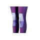 Teen Titans Starfire Cosplay Jumpsuit Teen Titans Starfire Cosplay Jumpsuit