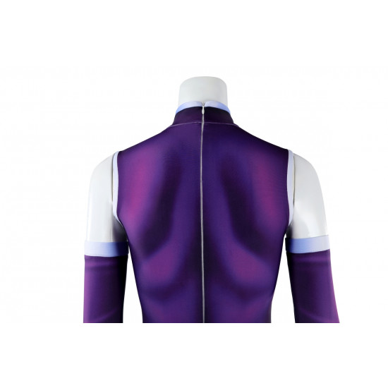 Teen Titans Starfire Cosplay Jumpsuit Teen Titans Starfire Cosplay Jumpsuit