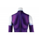 Teen Titans Starfire Cosplay Jumpsuit Teen Titans Starfire Cosplay Jumpsuit
