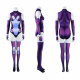 Teen Titans Starfire Cosplay Jumpsuit Teen Titans Starfire Cosplay Jumpsuit