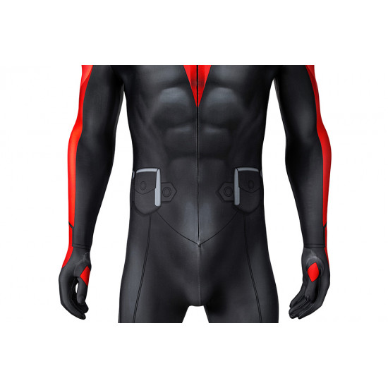 Teen Titans: The Judas Contract Nightwing 3D Jumpsuit Teen Titans: The Judas Contract Nightwing 3D Jumpsuit