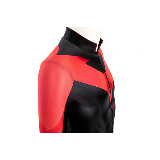 Teen Titans: The Judas Contract Nightwing Kids 3D Jumpsuit Teen Titans: The Judas Contract Nightwing Kids 3D Jumpsuit