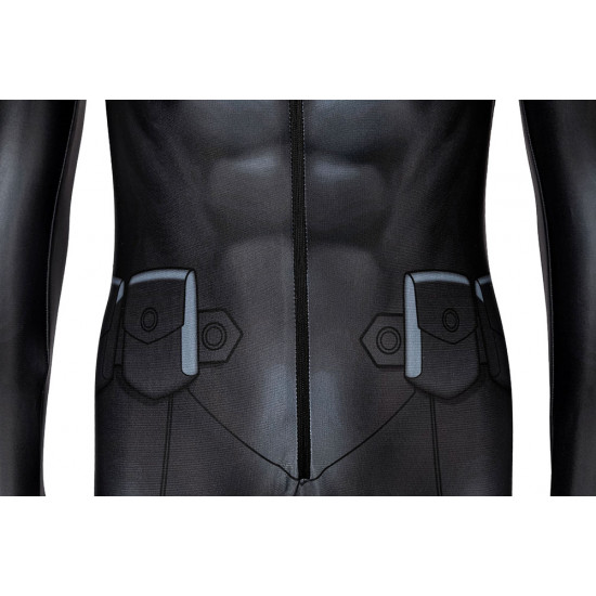 Teen Titans: The Judas Contract Nightwing Kids 3D Jumpsuit Teen Titans: The Judas Contract Nightwing Kids 3D Jumpsuit